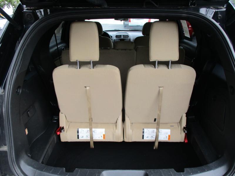 Ford Explorer Base 4WD 2017