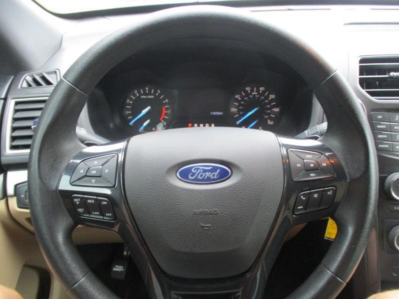 Ford Explorer Base 4WD 2017