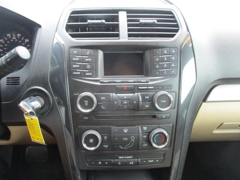 Ford Explorer Base 4WD 2017