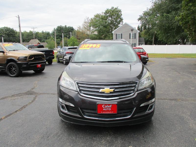 Chevrolet Traverse 1LT AWD 2017