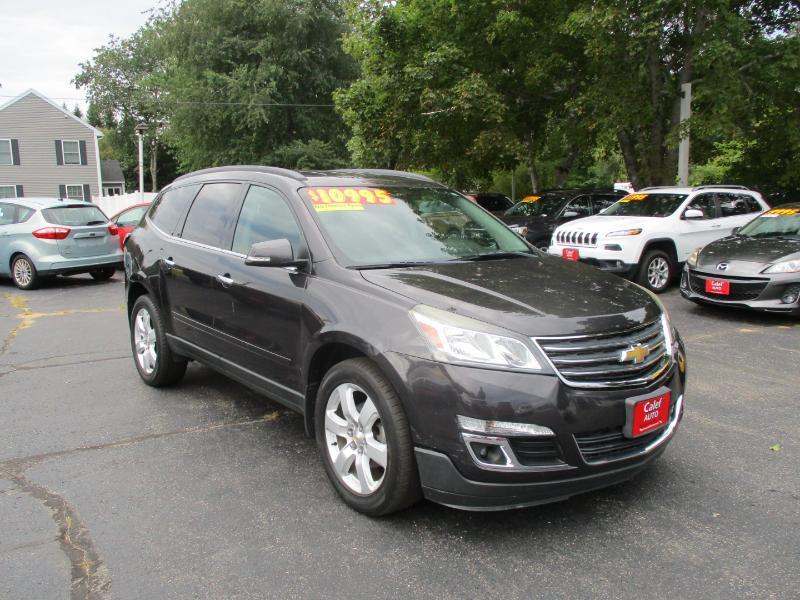 Chevrolet Traverse 1LT AWD 2017