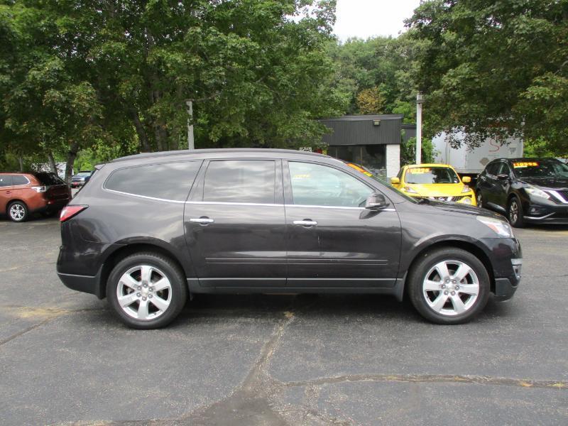Chevrolet Traverse 1LT AWD 2017