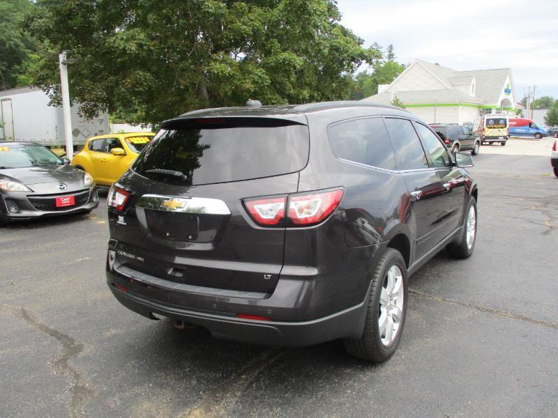 Chevrolet Traverse 1LT AWD 2017
