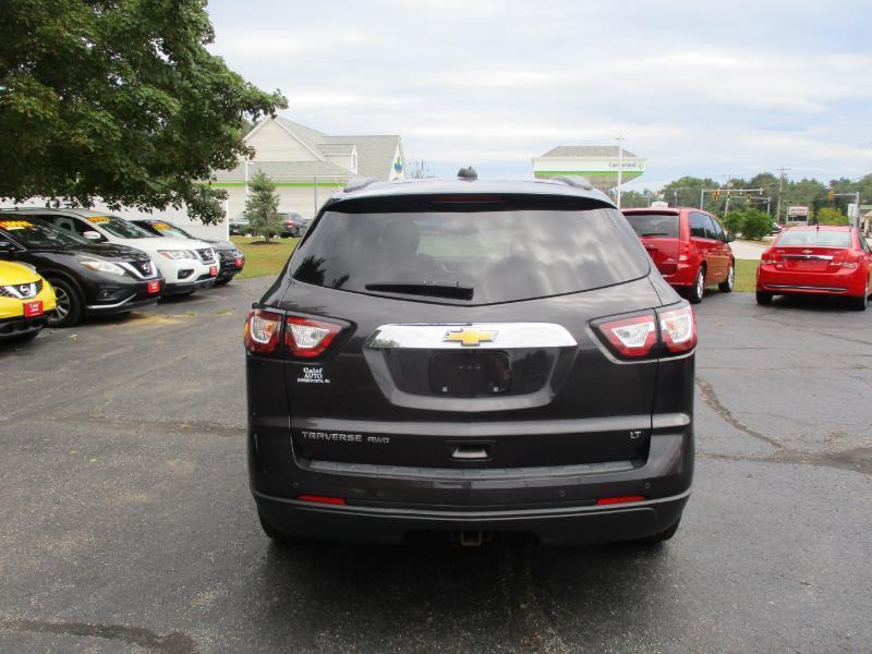 Chevrolet Traverse 1LT AWD 2017