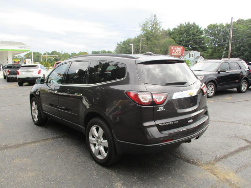 Chevrolet Traverse 1LT AWD 2017