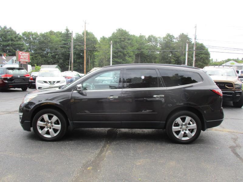 Chevrolet Traverse 1LT AWD 2017