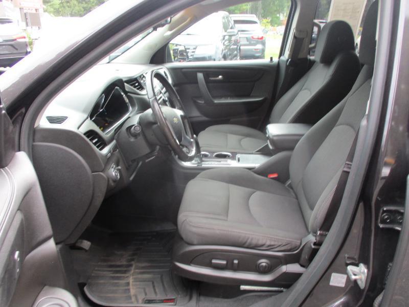 Chevrolet Traverse 1LT AWD 2017