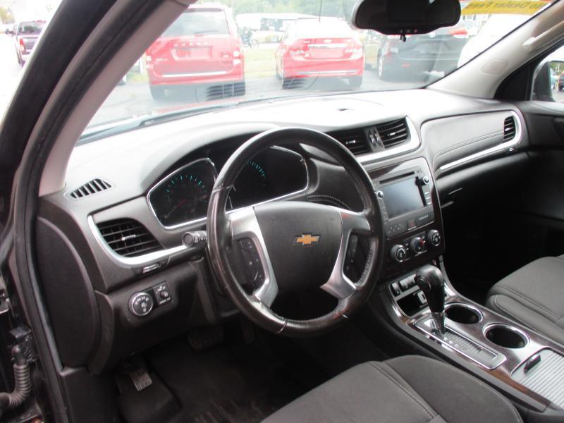 Chevrolet Traverse 1LT AWD 2017