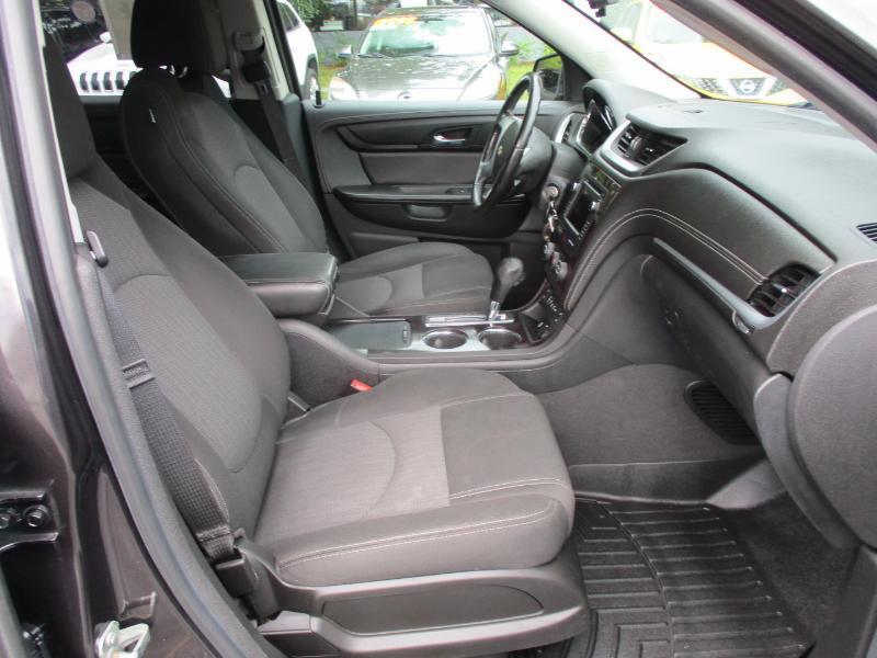 Chevrolet Traverse 1LT AWD 2017