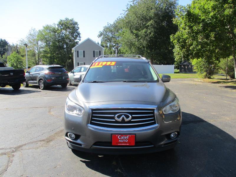Infiniti QX60 Base AWD 2015