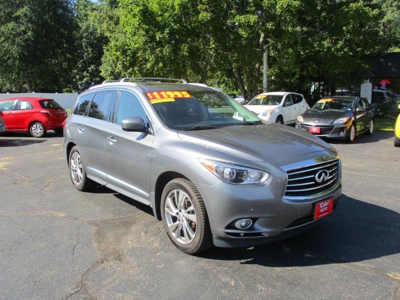 Infiniti QX60 Base AWD 2015