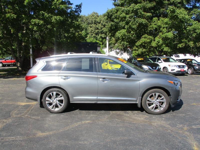 Infiniti QX60 Base AWD 2015