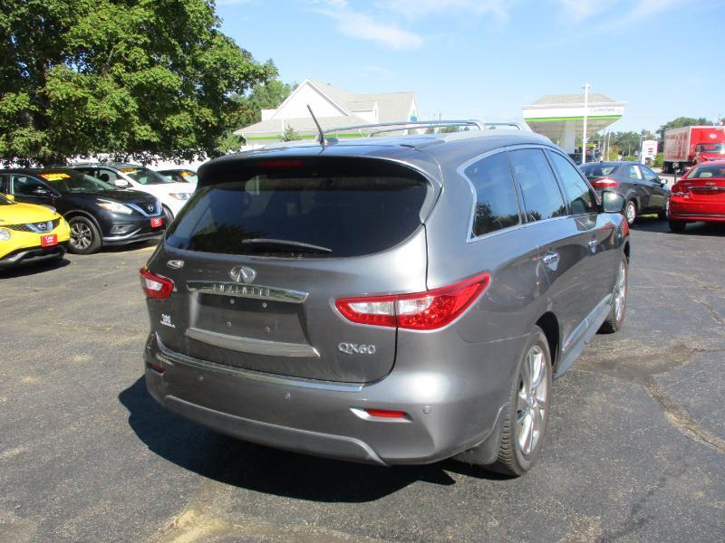 Infiniti QX60 Base AWD 2015