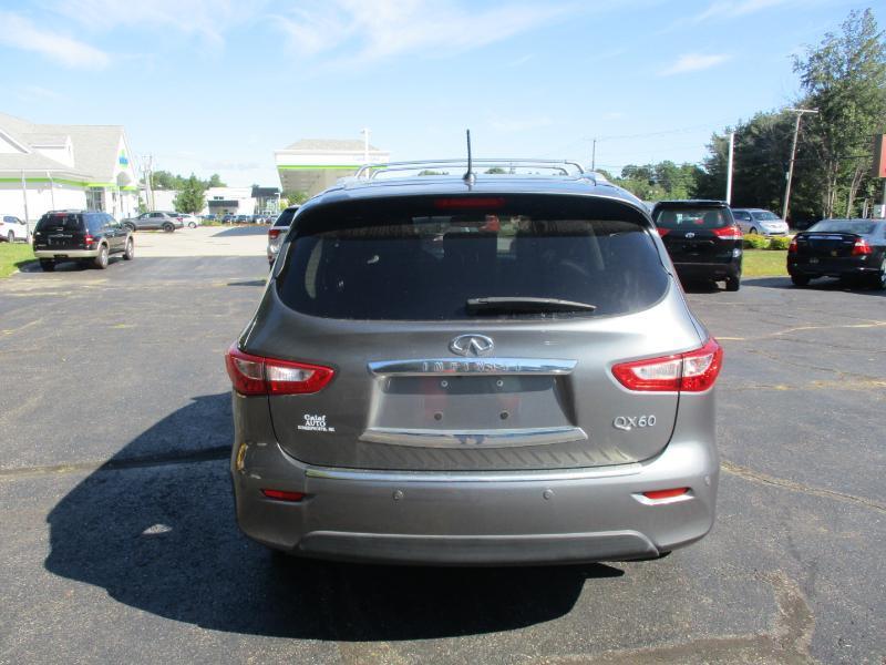 Infiniti QX60 Base AWD 2015
