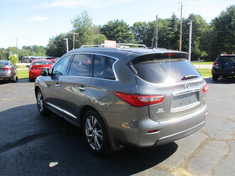 Infiniti QX60 Base AWD 2015