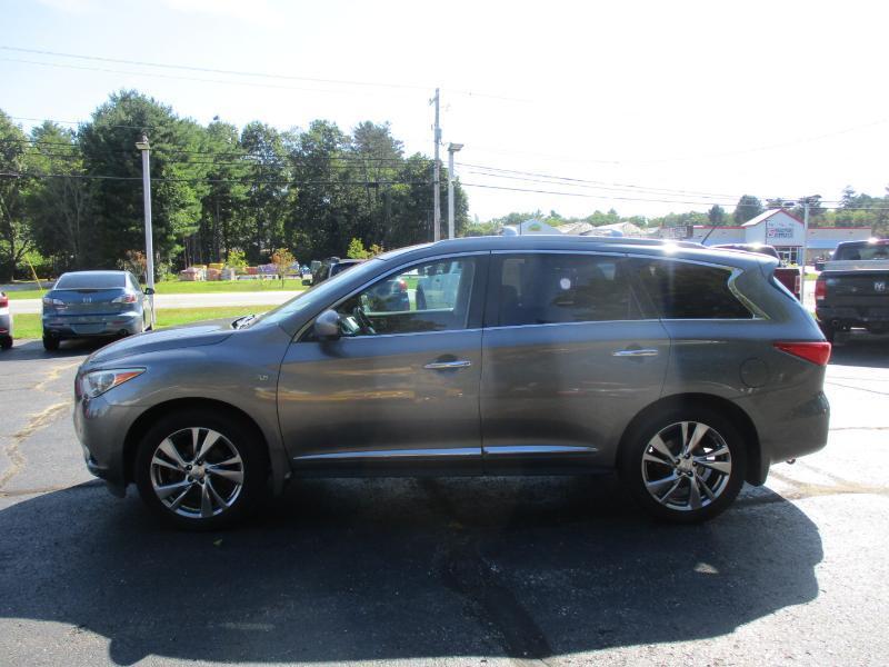 Infiniti QX60 Base AWD 2015