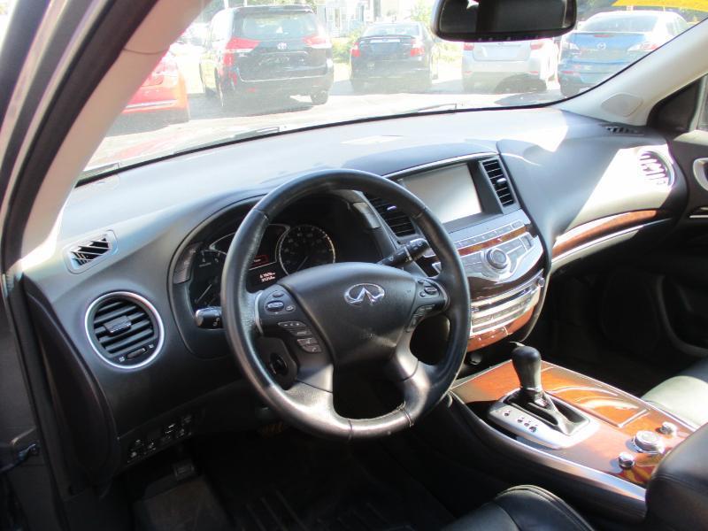 Infiniti QX60 Base AWD 2015