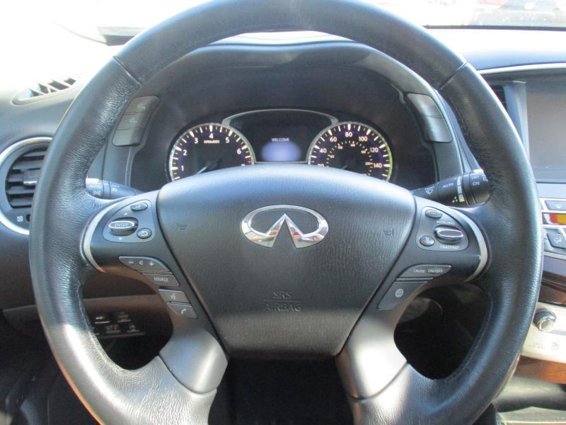 Infiniti QX60 Base AWD 2015