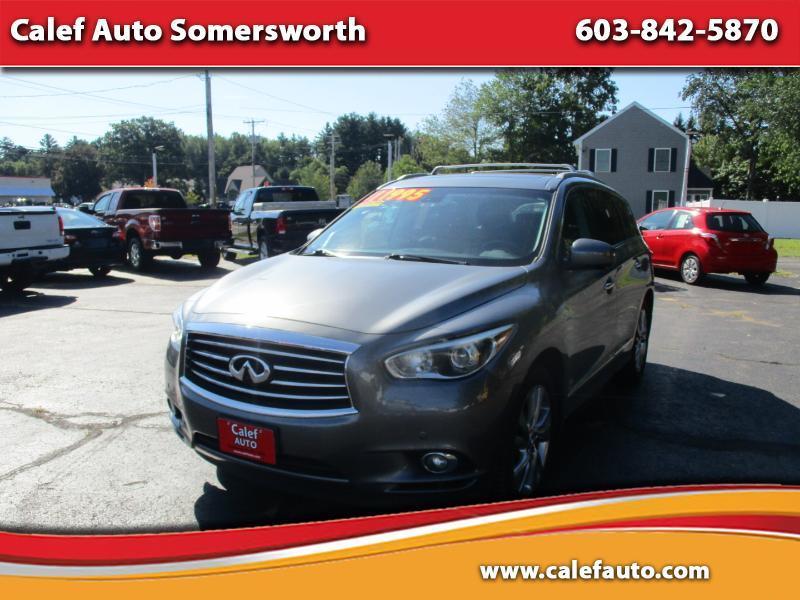 2015 Infiniti QX60 Base AWD