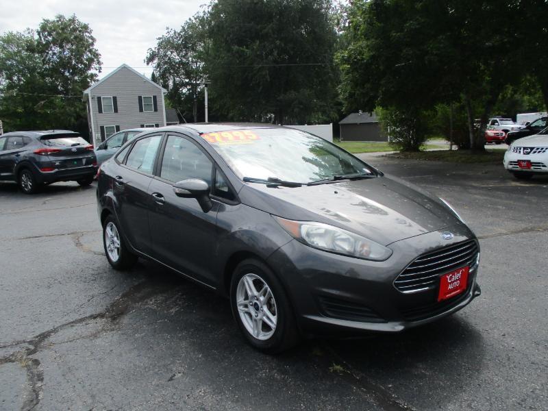Ford Fiesta SE Sedan 2017