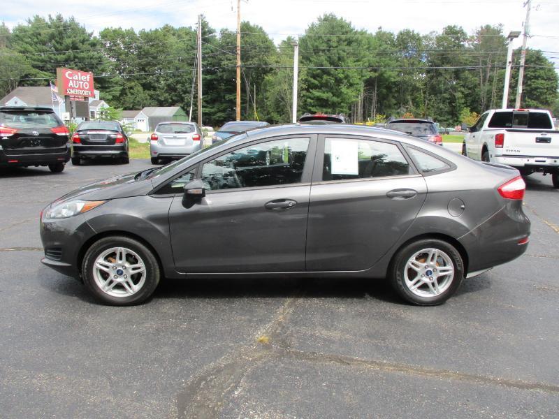 Ford Fiesta SE Sedan 2017