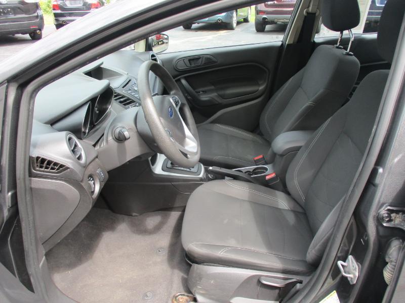 Ford Fiesta SE Sedan 2017