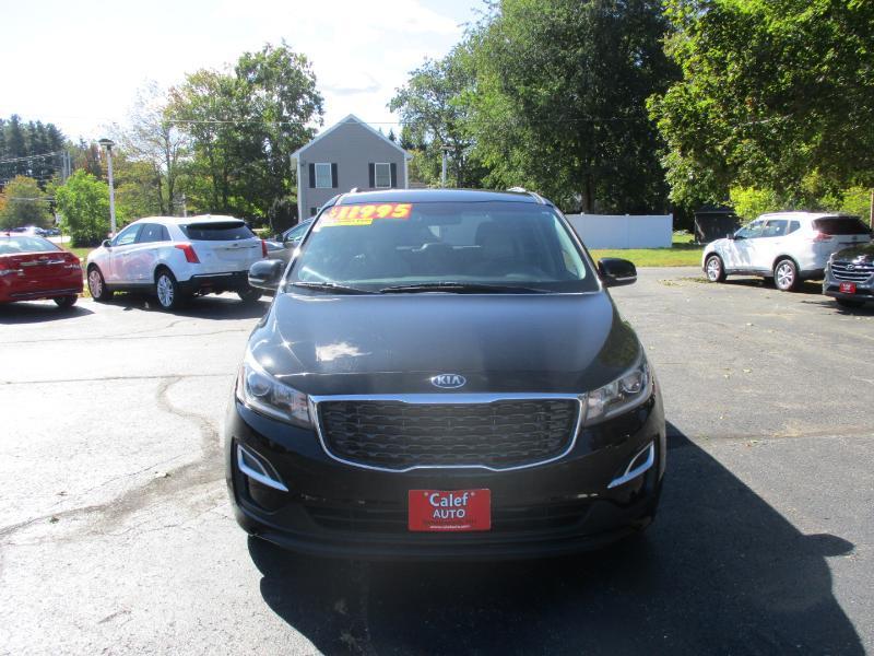 Kia Sedona LX 2021
