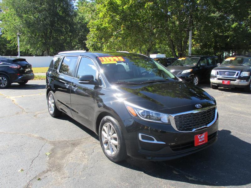 Kia Sedona LX 2021