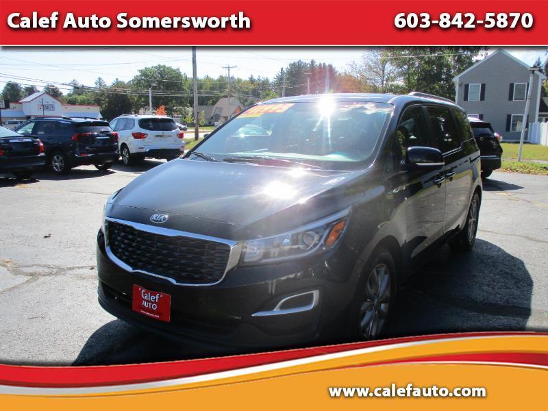 2021 Kia Sedona LX