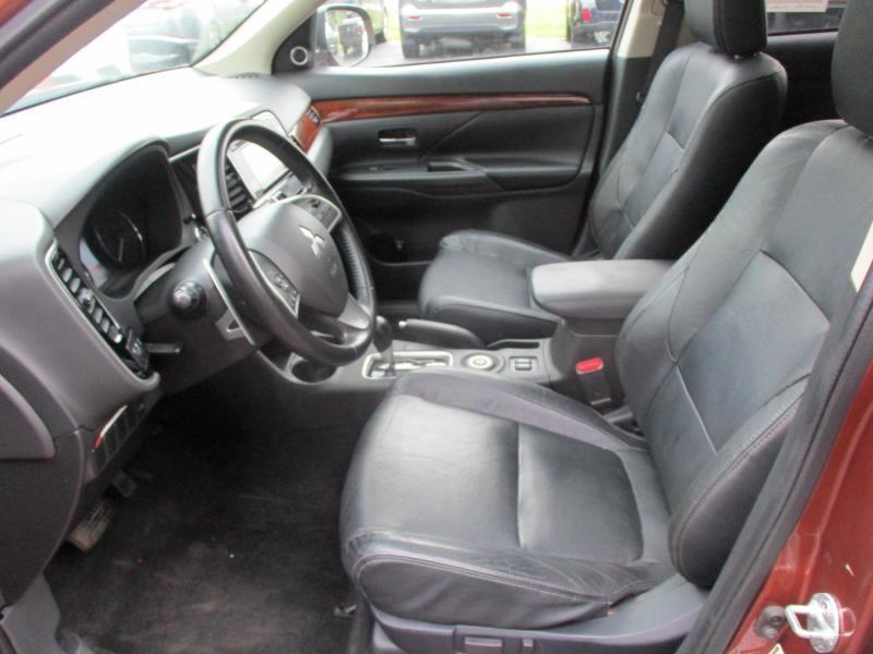 Mitsubishi Outlander GT S-AWC 2014