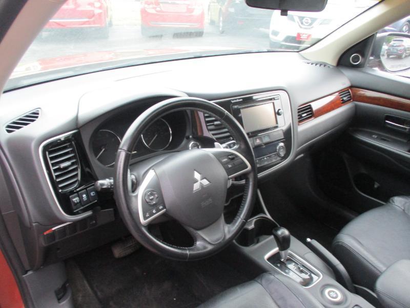 Mitsubishi Outlander GT S-AWC 2014