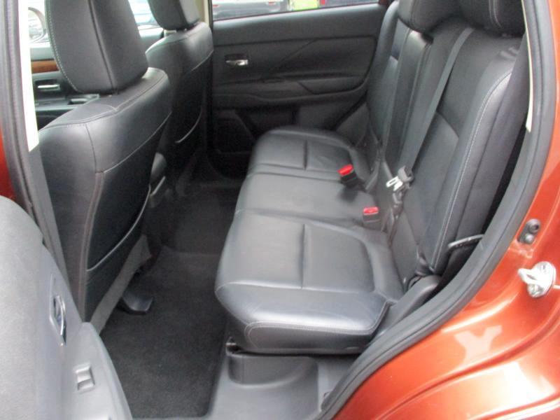 Mitsubishi Outlander GT S-AWC 2014