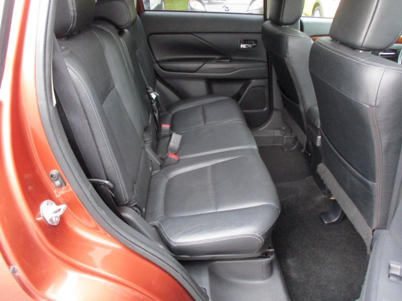 Mitsubishi Outlander GT S-AWC 2014