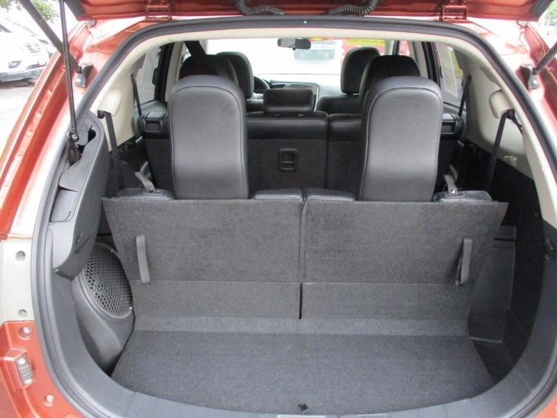 Mitsubishi Outlander GT S-AWC 2014