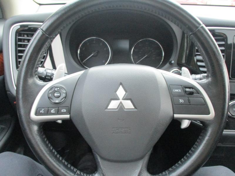 Mitsubishi Outlander GT S-AWC 2014