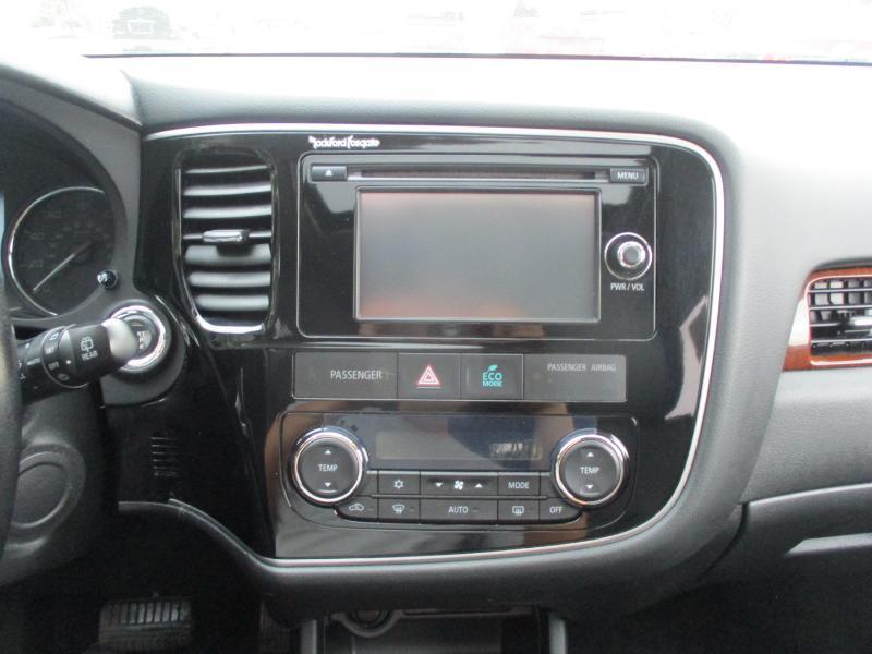 Mitsubishi Outlander GT S-AWC 2014