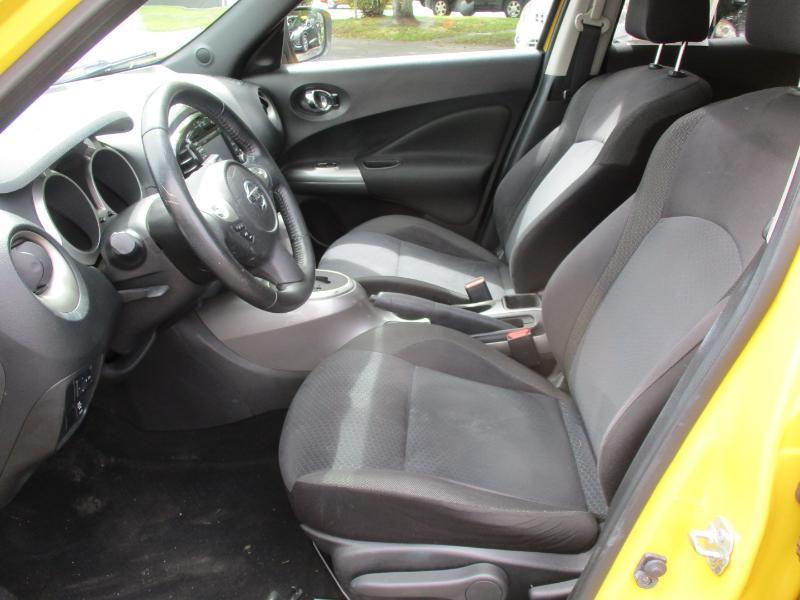 Nissan Juke S AWD 2016