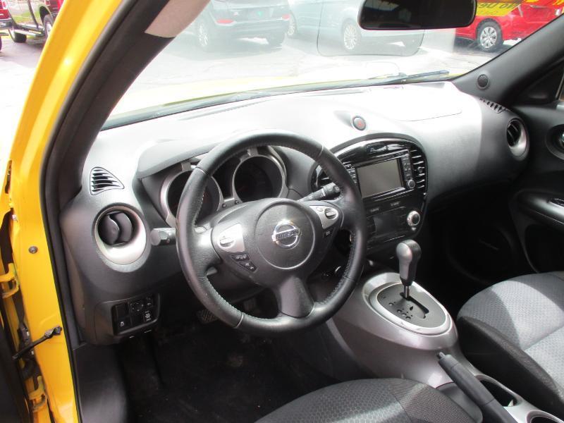 Nissan Juke S AWD 2016