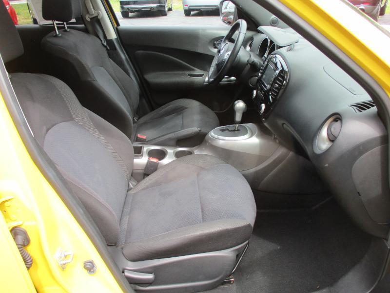 Nissan Juke S AWD 2016