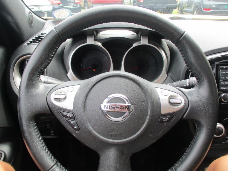 Nissan Juke S AWD 2016