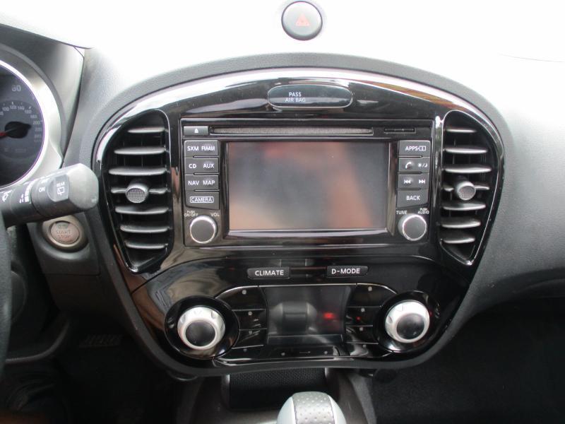 Nissan Juke S AWD 2016