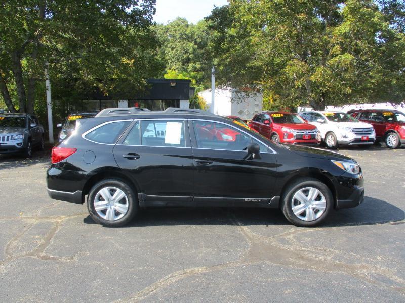 Subaru Outback 2.5i 2016