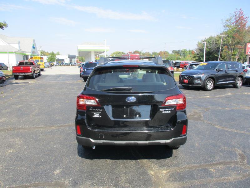 Subaru Outback 2.5i 2016