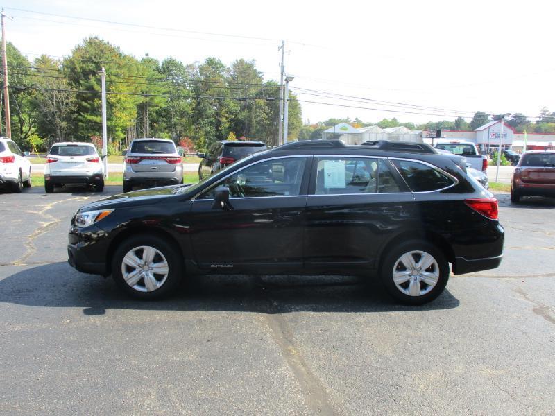 Subaru Outback 2.5i 2016