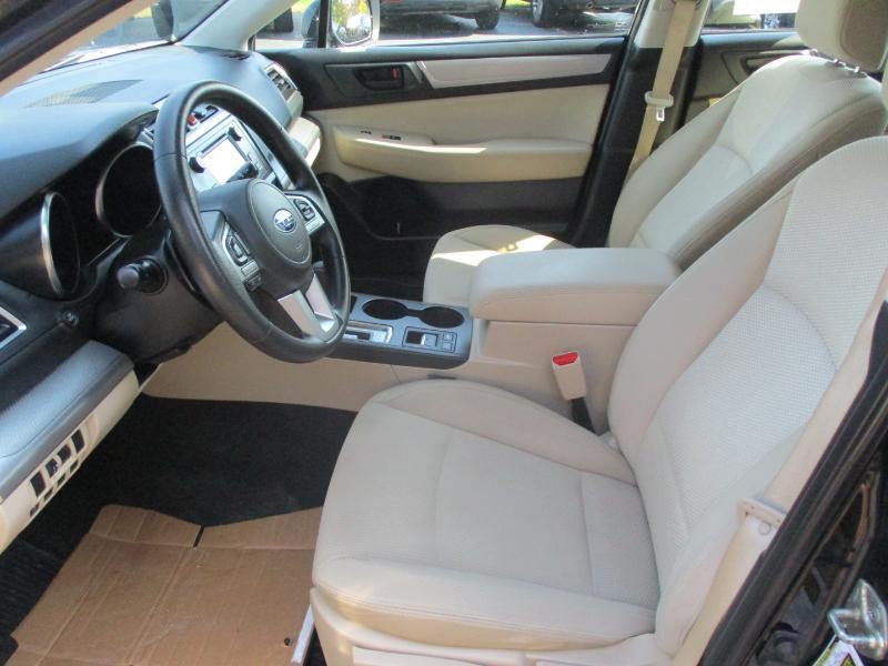 Subaru Outback 2.5i 2016