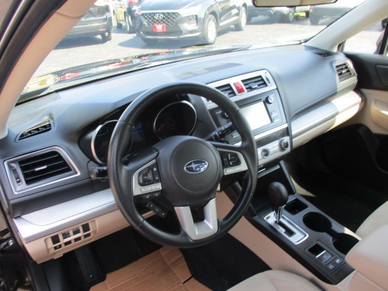 Subaru Outback 2.5i 2016