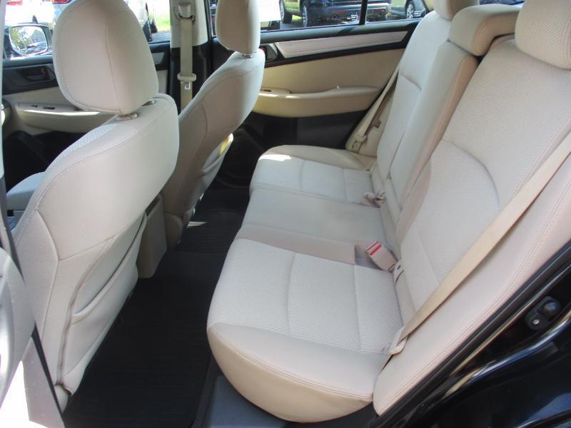 Subaru Outback 2.5i 2016