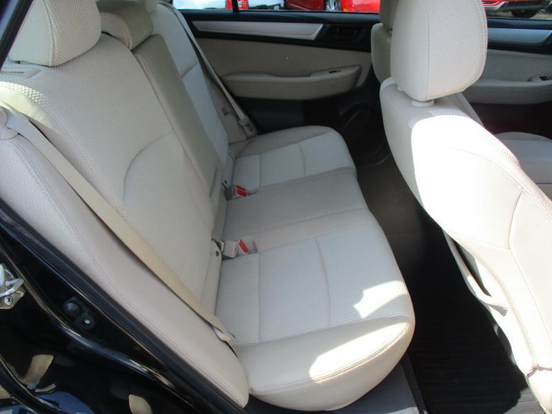 Subaru Outback 2.5i 2016