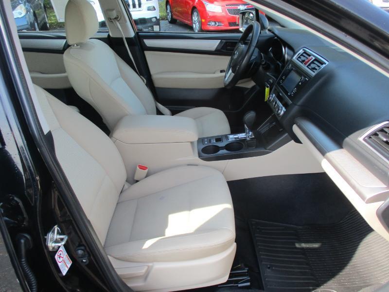 Subaru Outback 2.5i 2016