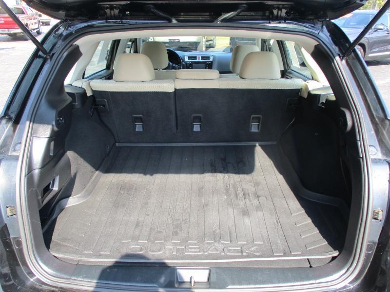 Subaru Outback 2.5i 2016